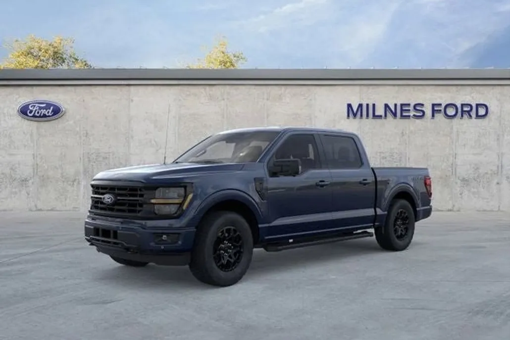 2025 Ford F-150 XLT photo 1