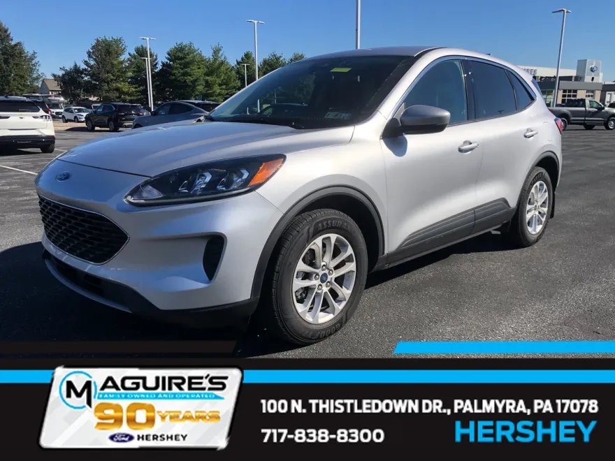 2020 Ford Escape SE photo 1