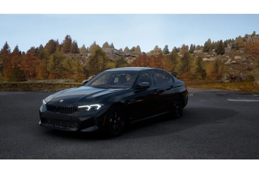 2025 Bmw 330i xDrive photo 1