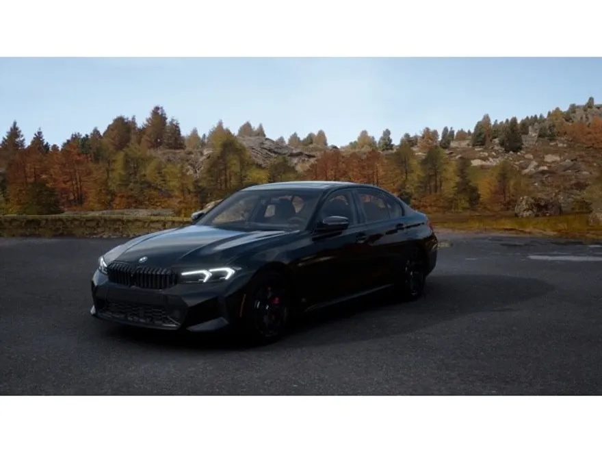 2025 Bmw 330i xDrive photo 1
