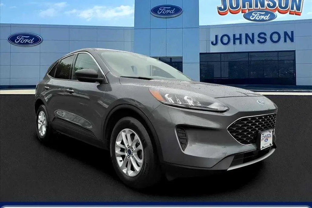 2022 Ford Escape SE photo 1