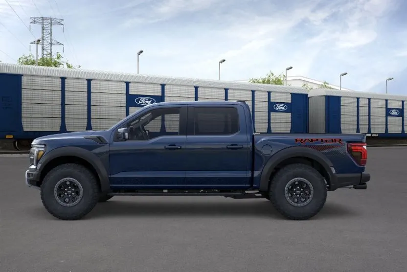 2025 Ford F-150 Raptor photo 1