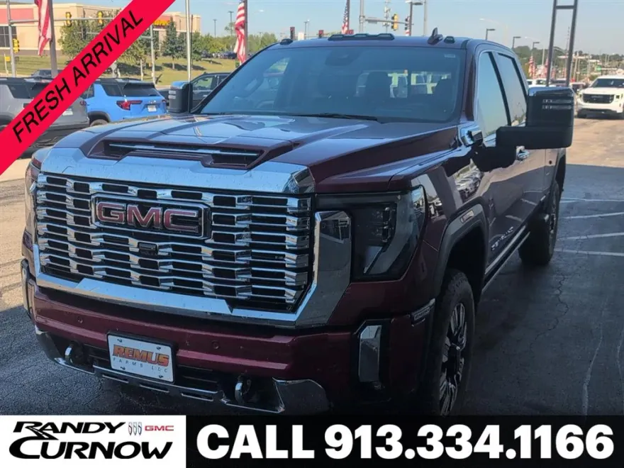 2024 Gmc Sierra 2500 HD Denali photo 1
