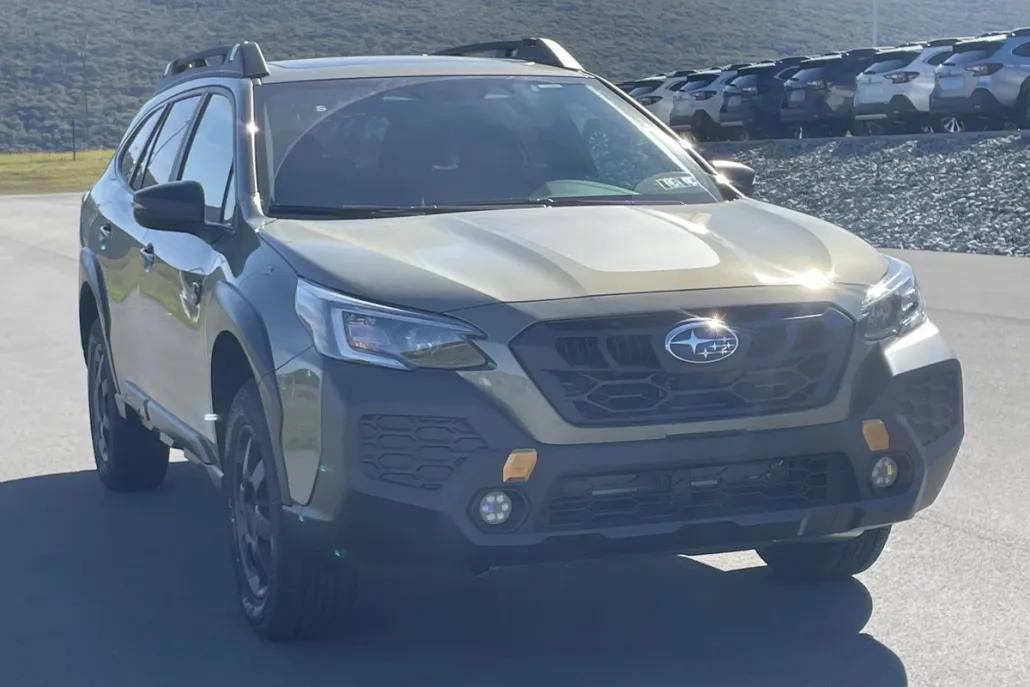 2025 Subaru Outback Wilderness photo 1
