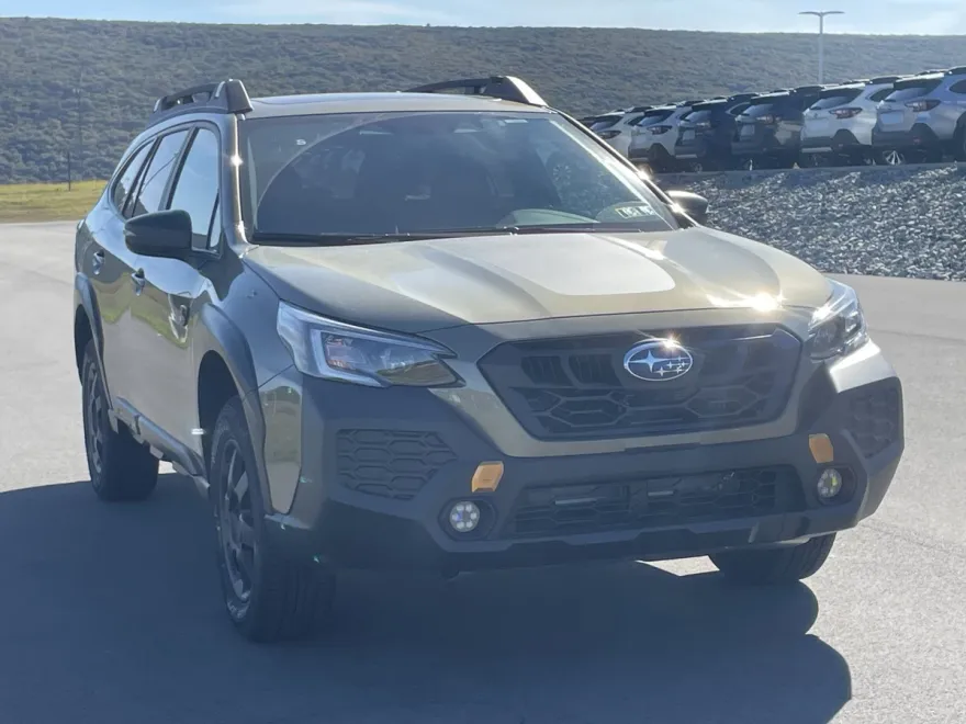 2025 Subaru Outback Wilderness photo 1