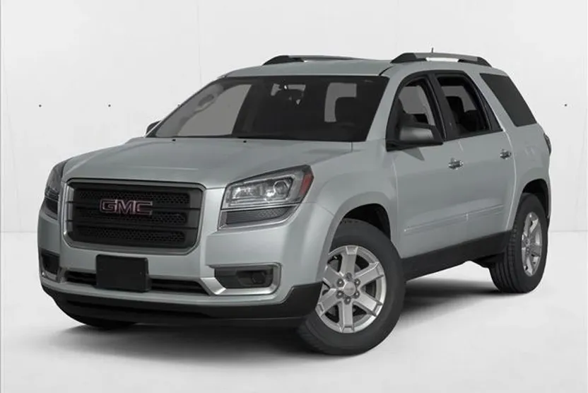 2013 Gmc Acadia SLE photo 1