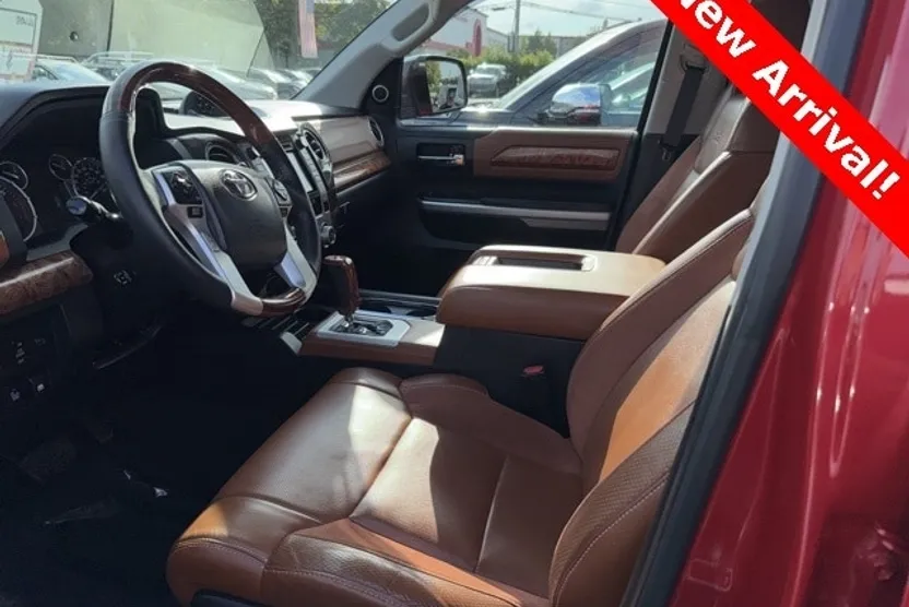 2017 Toyota Tundra 1794 Edition photo 1