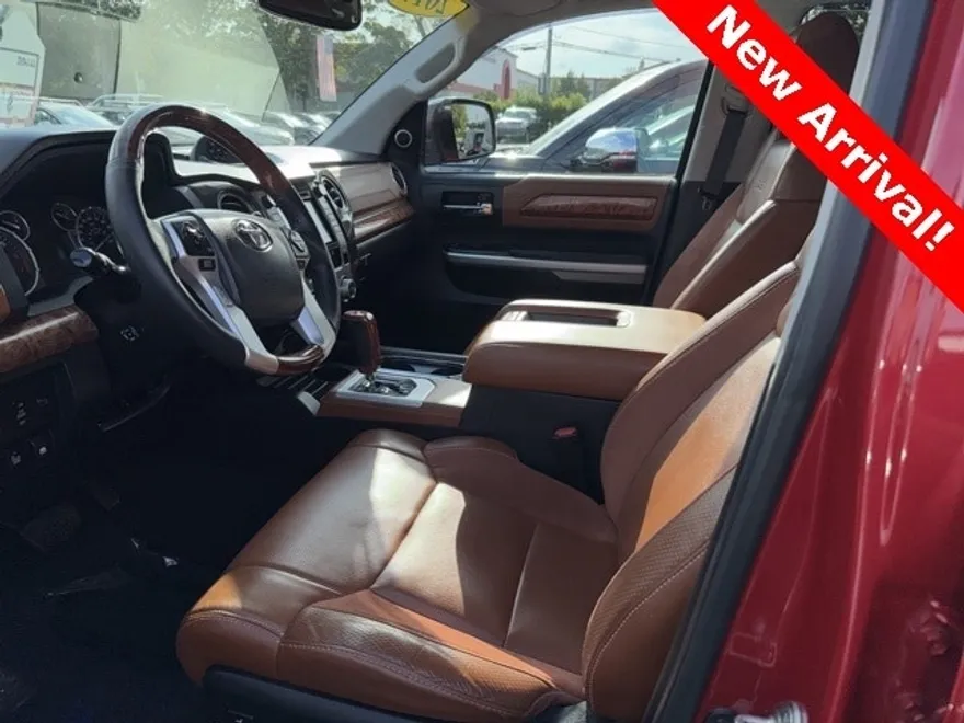 2017 Toyota Tundra 1794 Edition photo 1