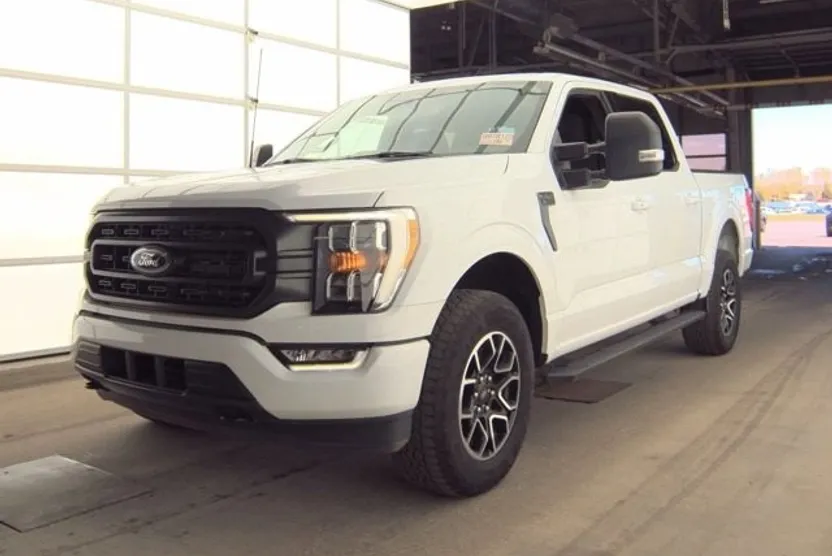 2022 Ford F-150 XLT photo 1