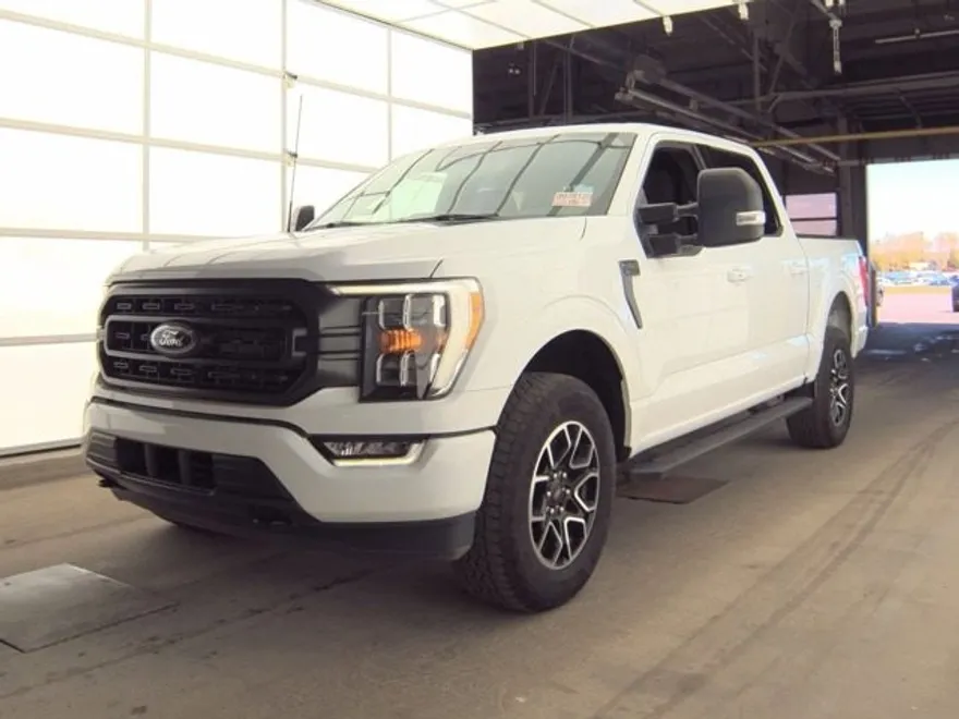 2022 Ford F-150 XLT photo 1