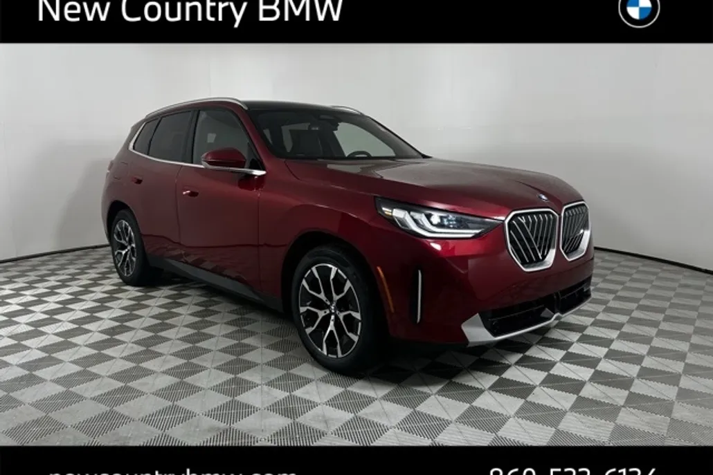 2026 Bmw X3 photo 1