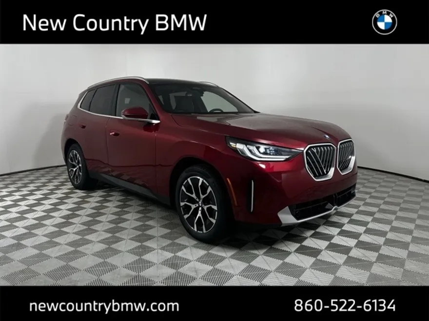 2026 Bmw X3 photo 1