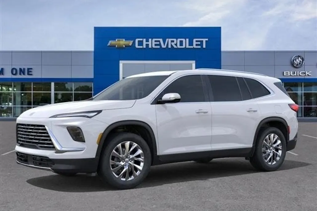 2026 Buick Enclave Preferred photo 1