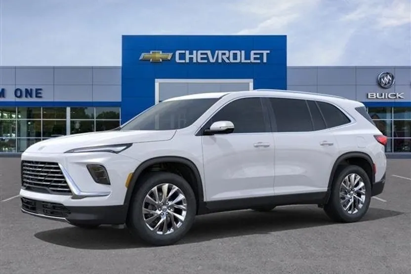2026 Buick Enclave Preferred photo 1