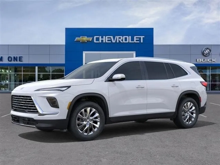 2026 Buick Enclave Preferred photo 1