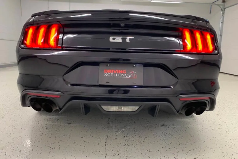 2018 Ford Mustang GT photo 1