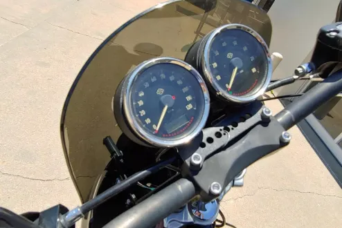 2015 Harley Davidson FXDL103 / Low Rider photo 3