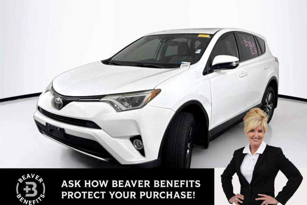 2018 Toyota RAV4 Adventure XLE photo 1