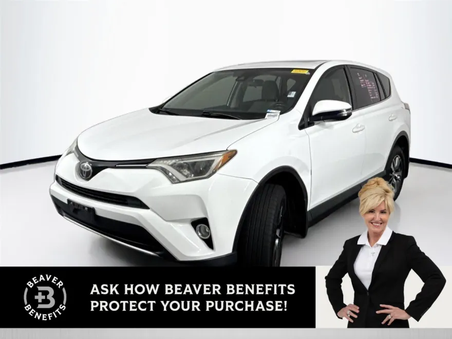 2018 Toyota RAV4 Adventure XLE photo 1