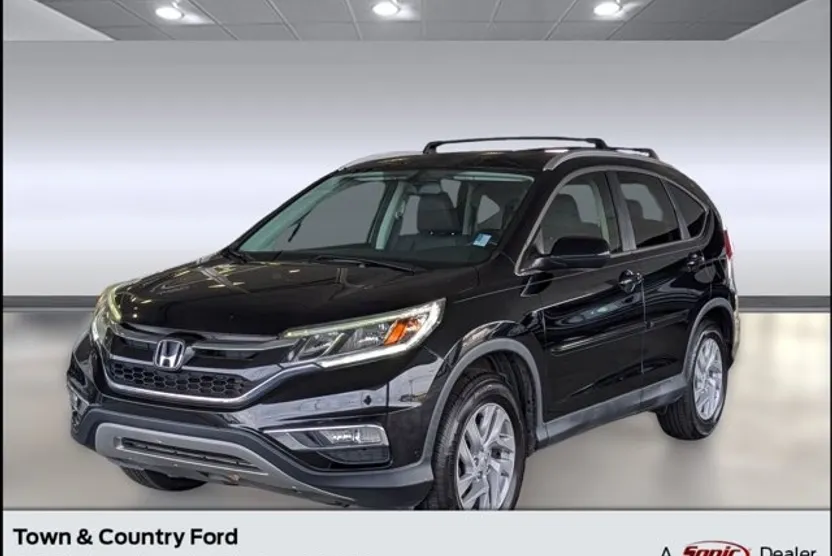 2015 Honda CR-V EX-L photo 1