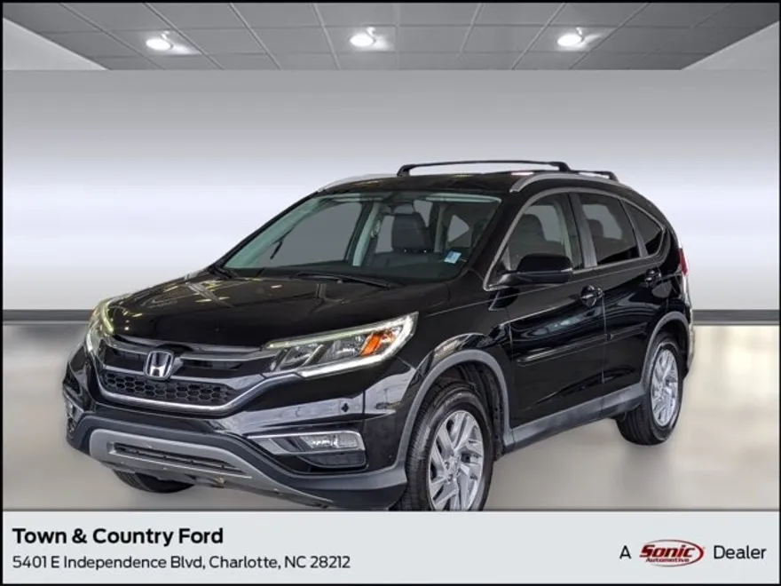2015 Honda CR-V EX-L photo 1