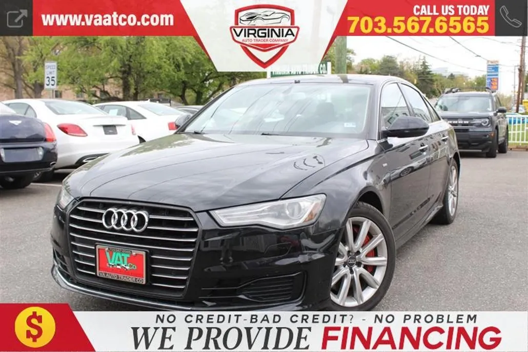 2016 Audi A6 2.0T Premium Plus photo 1
