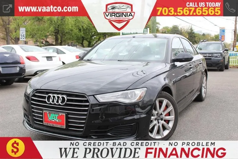 2016 Audi A6 2.0T Premium Plus photo 1