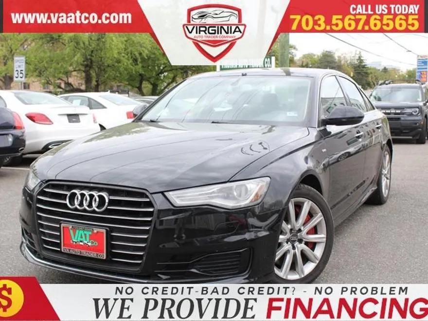 2016 Audi A6 2.0T Premium Plus photo 1