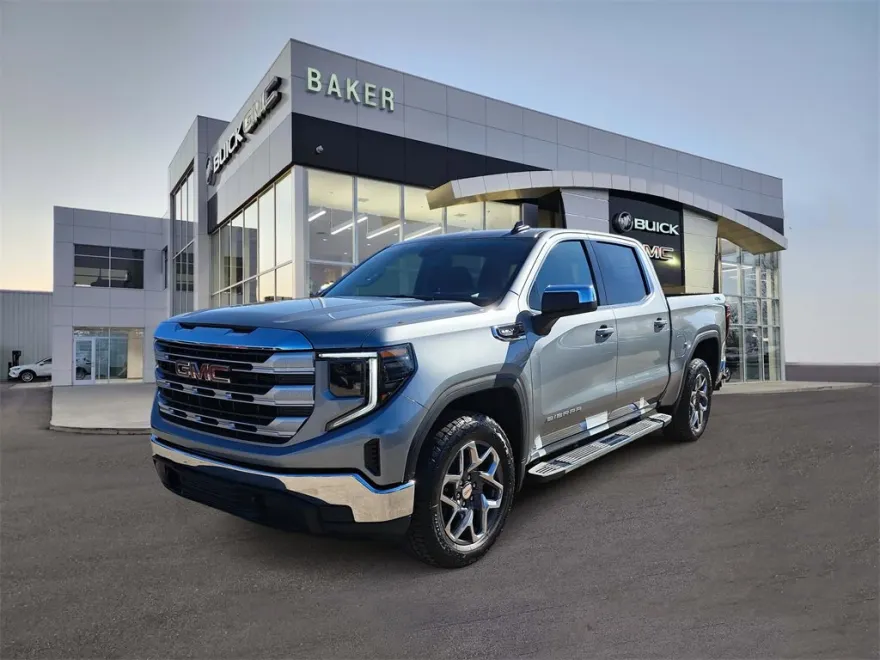 2025 Gmc Sierra 1500 SLE photo 1