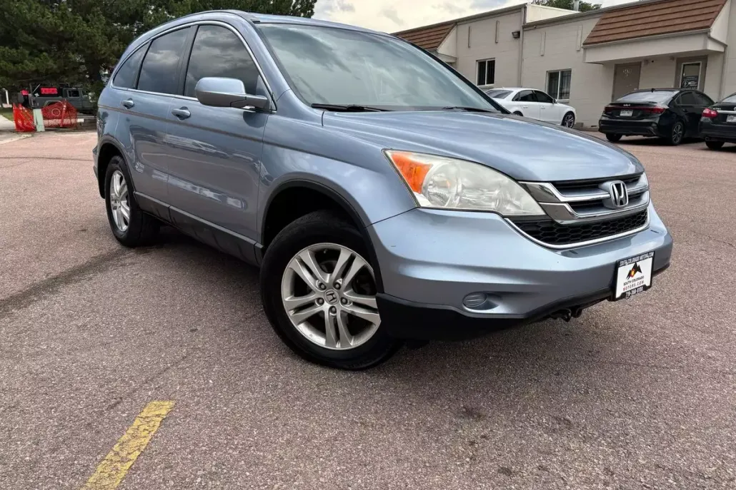 2010 Honda CR-V EX-L photo 1