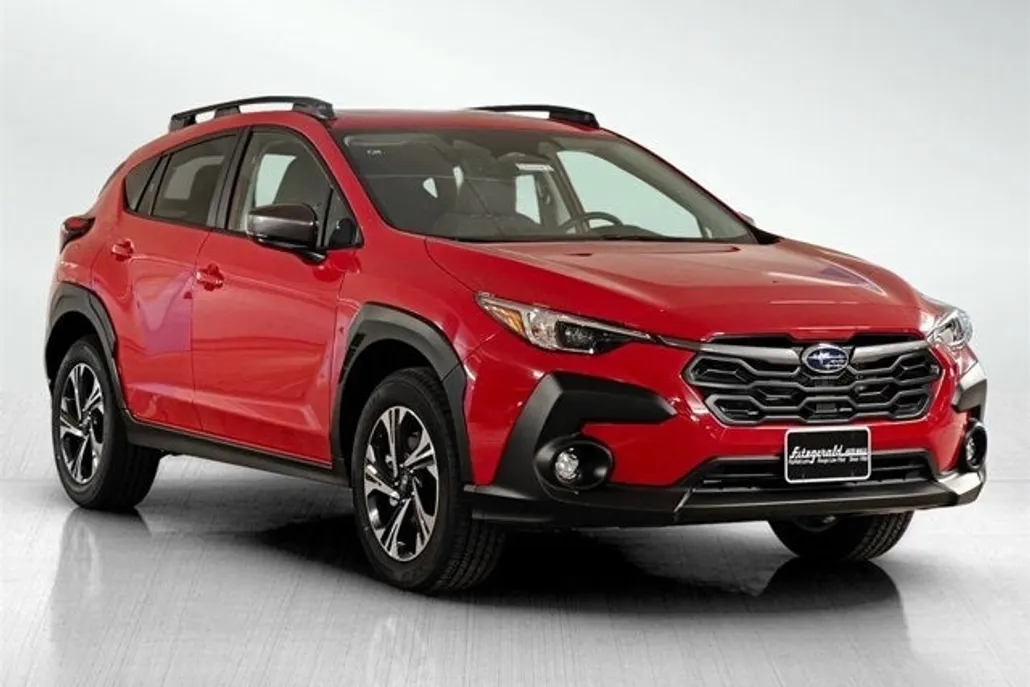 2025 Subaru Crosstrek Premium photo 1