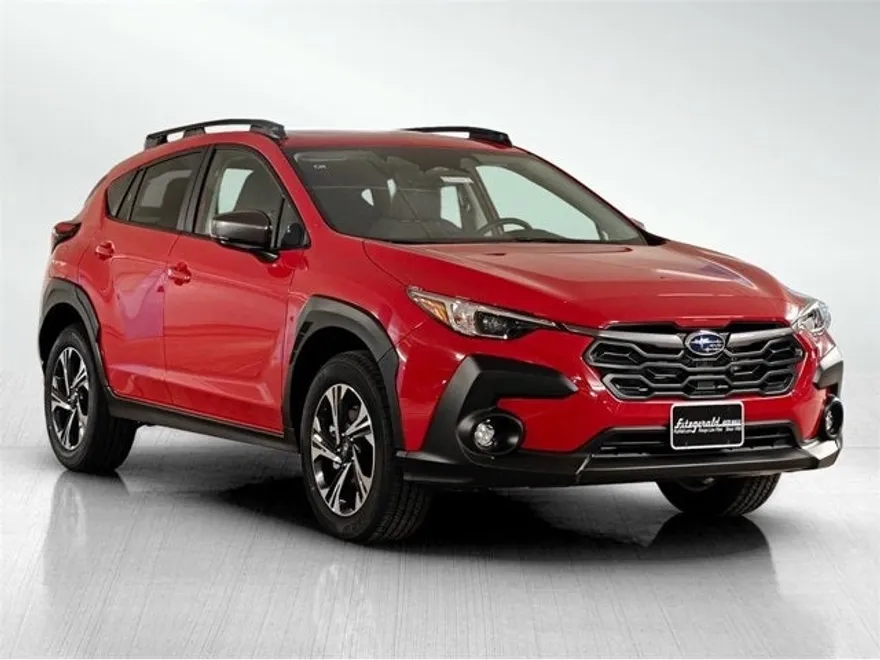 2025 Subaru Crosstrek Premium photo 1
