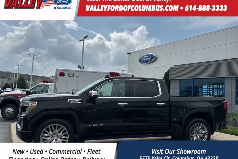 2019 Gmc Sierra 1500 Denali photo 1