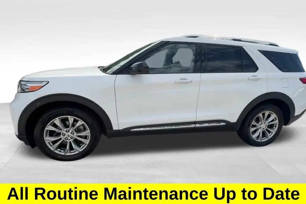 2023 Ford Explorer Limited photo 1