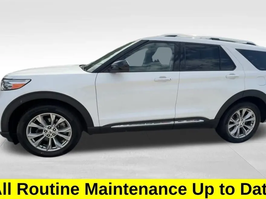 2023 Ford Explorer Limited photo 1
