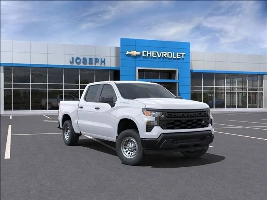 2024 Chevrolet Silverado 1500 photo 1