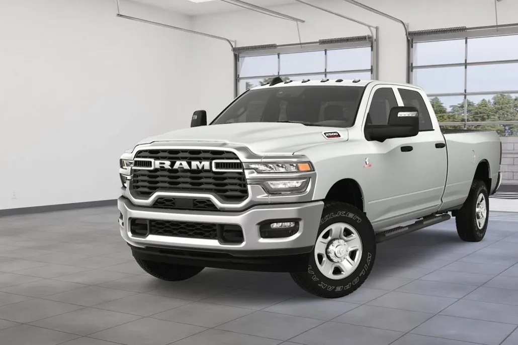 2025 Ram 2500 Tradesman photo 1