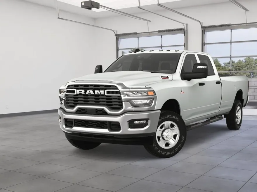 2025 Ram 2500 Tradesman photo 1