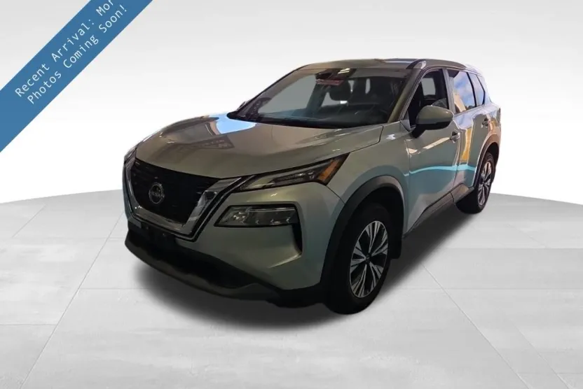 2022 Nissan Rogue SV photo 1