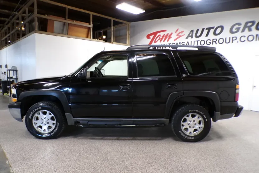 2004 Chevrolet Tahoe Z71 photo 1