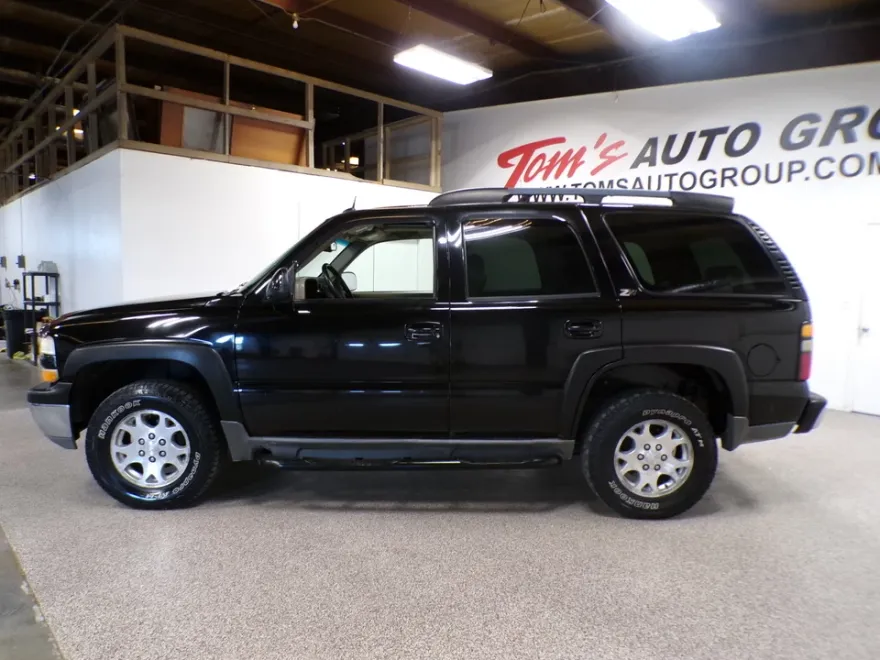 2004 Chevrolet Tahoe Z71 photo 1