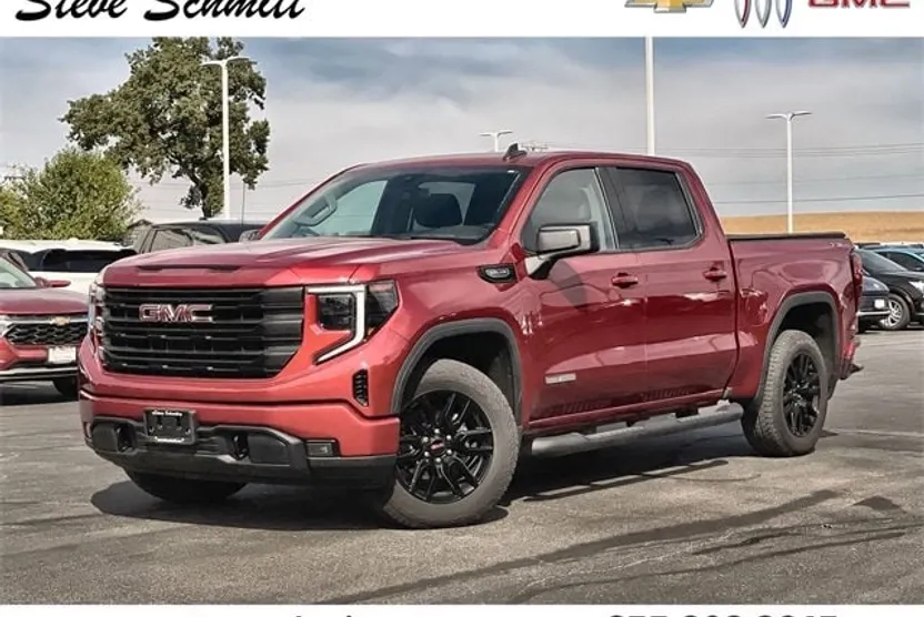 2024 Gmc Sierra 1500 Elevation photo 1