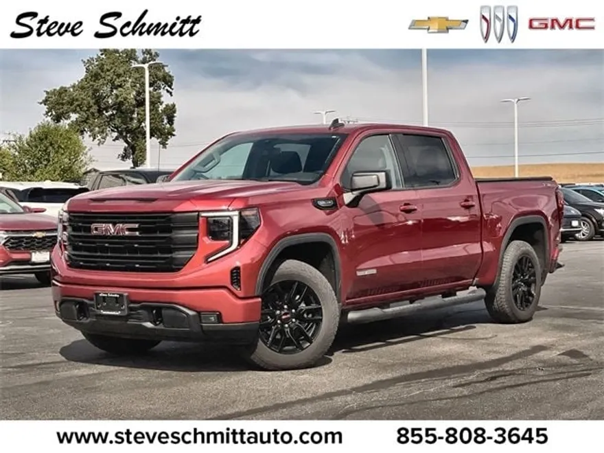 2024 Gmc Sierra 1500 Elevation photo 1