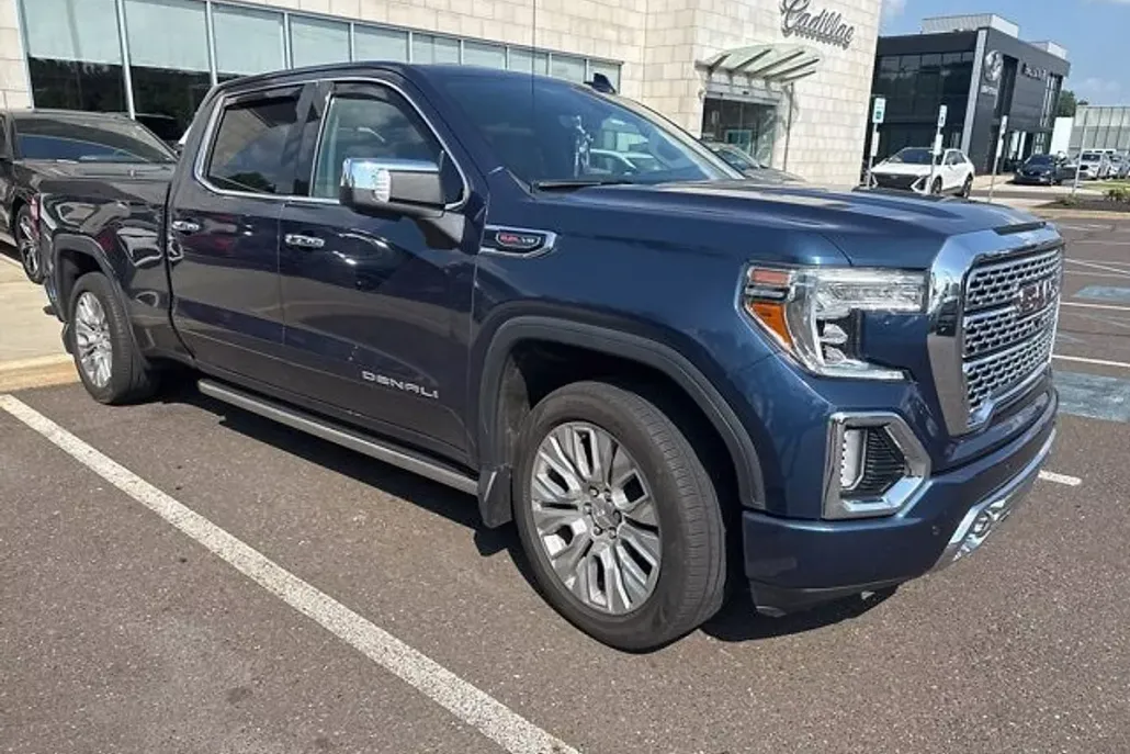 2020 Gmc Sierra 1500 Denali photo 1