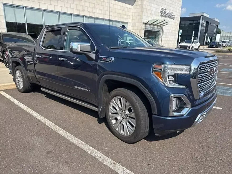 2020 Gmc Sierra 1500 Denali photo 1