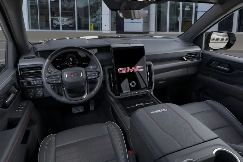 2026 Gmc Yukon AT4 Ultimate photo 1