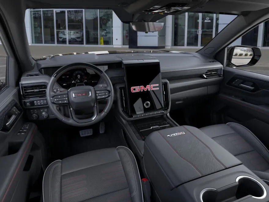 2026 Gmc Yukon AT4 Ultimate photo 1