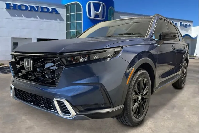 2026 Honda CR-V Hybrid Sport Touring photo 1
