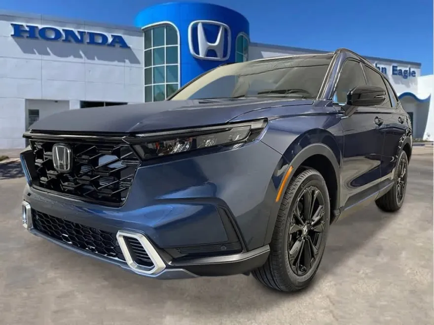 2026 Honda CR-V Hybrid Sport Touring photo 1