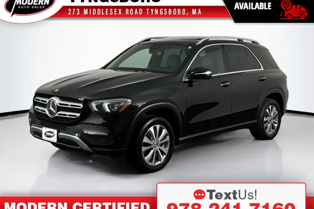 2021 Mercedes Benz GLE 450 4MATIC photo 1
